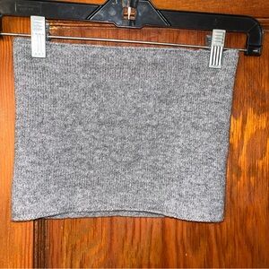 Max Mara Neck Warmer Size Small EUC